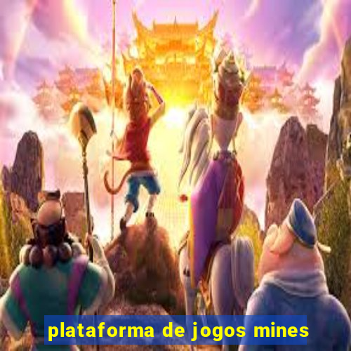 plataforma de jogos mines